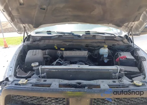 2012 Ram 1500 St from USA, damaged, VIN 1C6RD6FP2CS168791